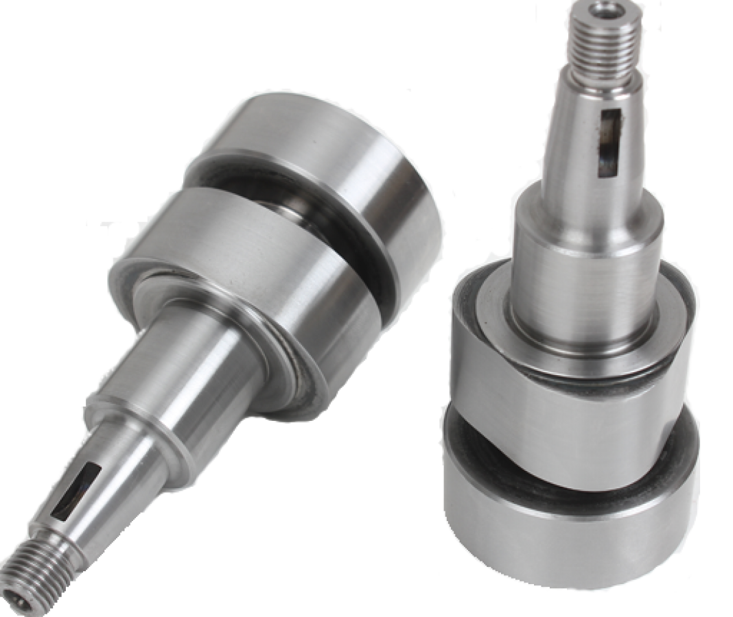 Balancer Shaft & FIP Sac Engine Components